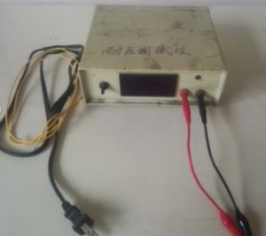 耐电压击穿测试仪
